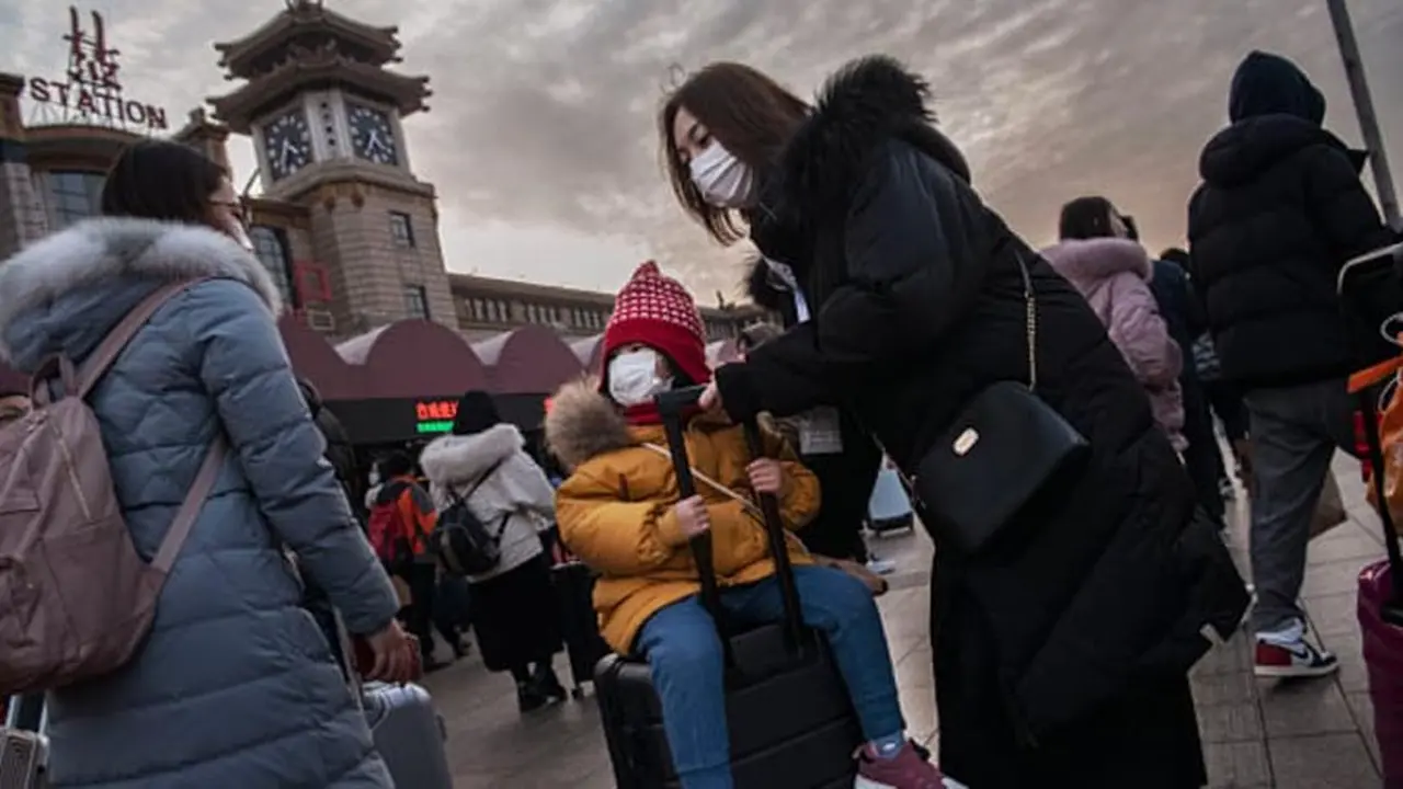Luego del COVID19, una nueva enfermedad podría propagarse desde China