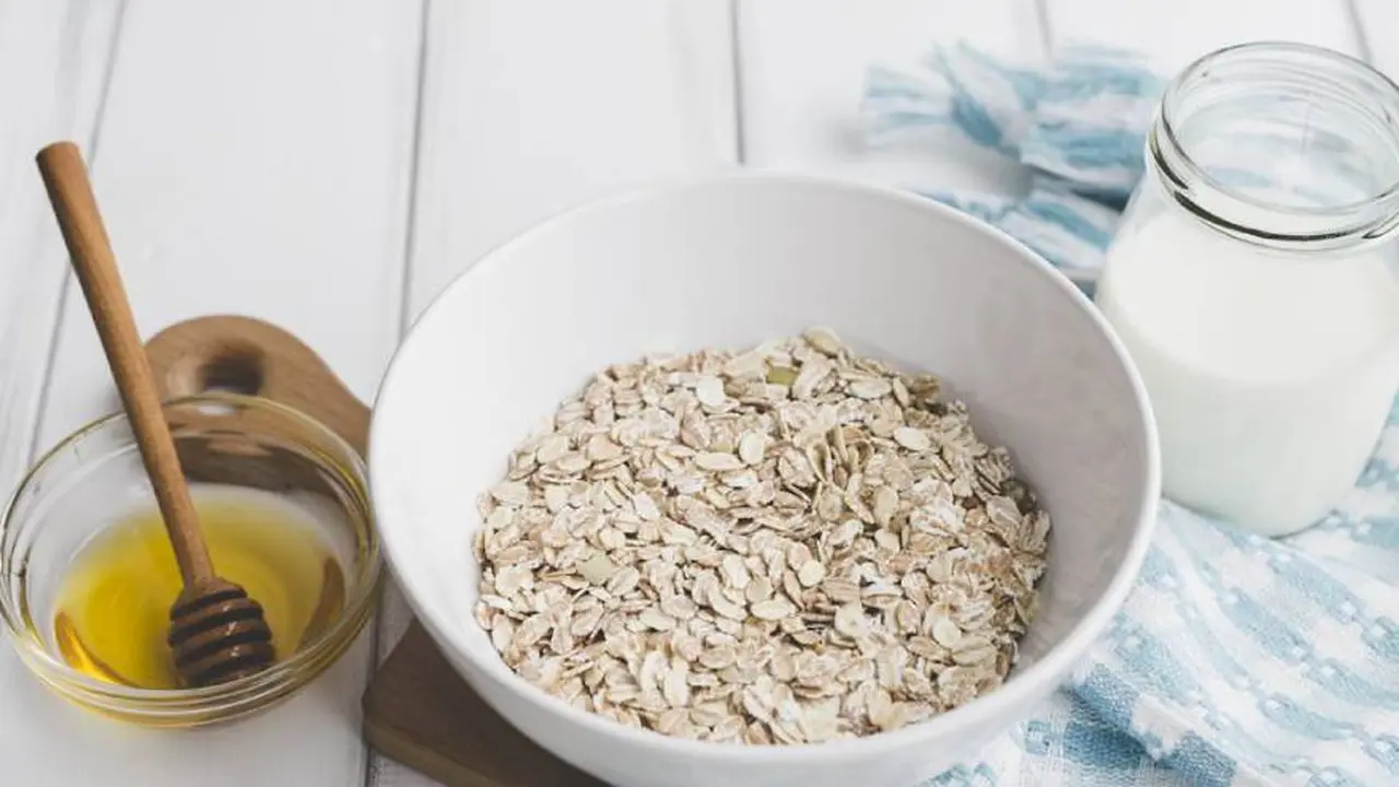 La avena es un cereal tan nutritivo como la quinoa