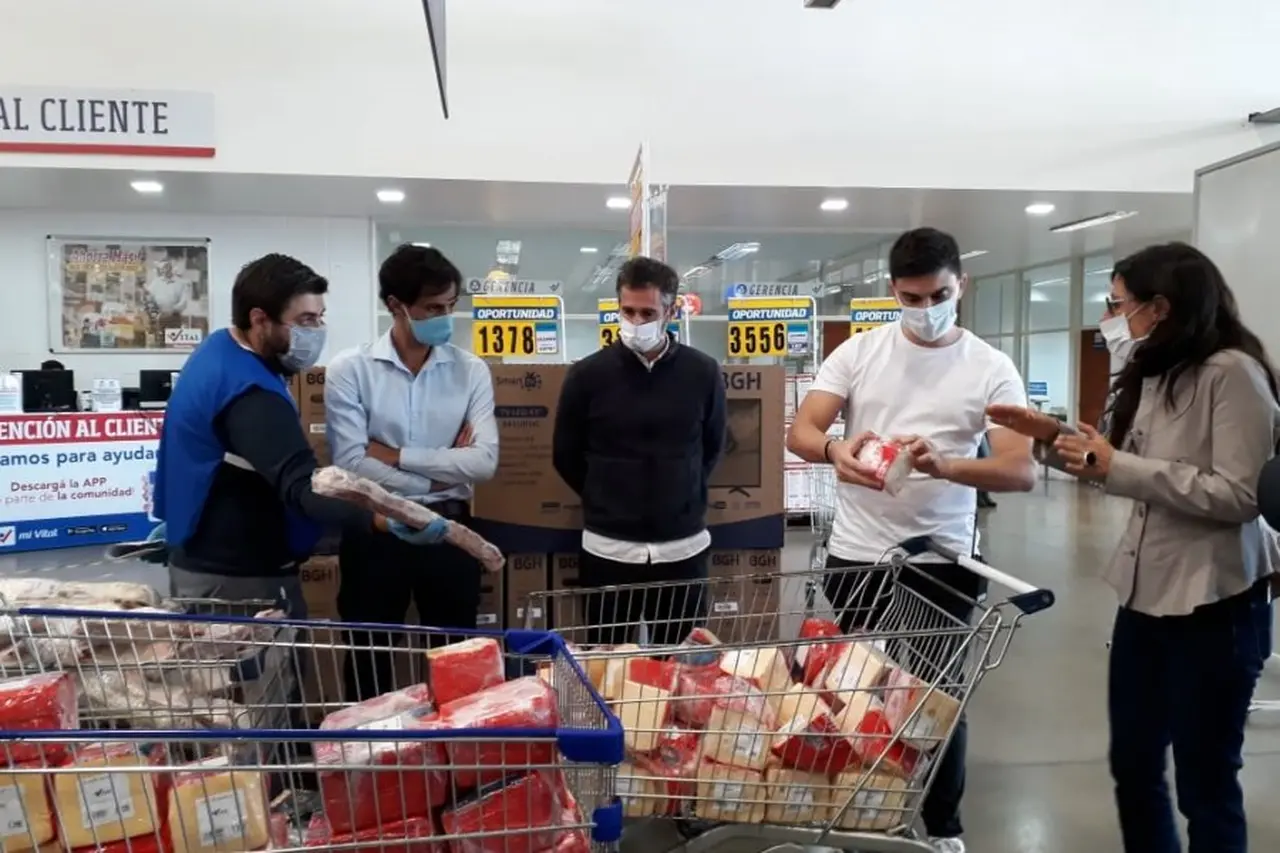 De Pablo criticó el congelamiento de precios porque no se produce a costos constantes