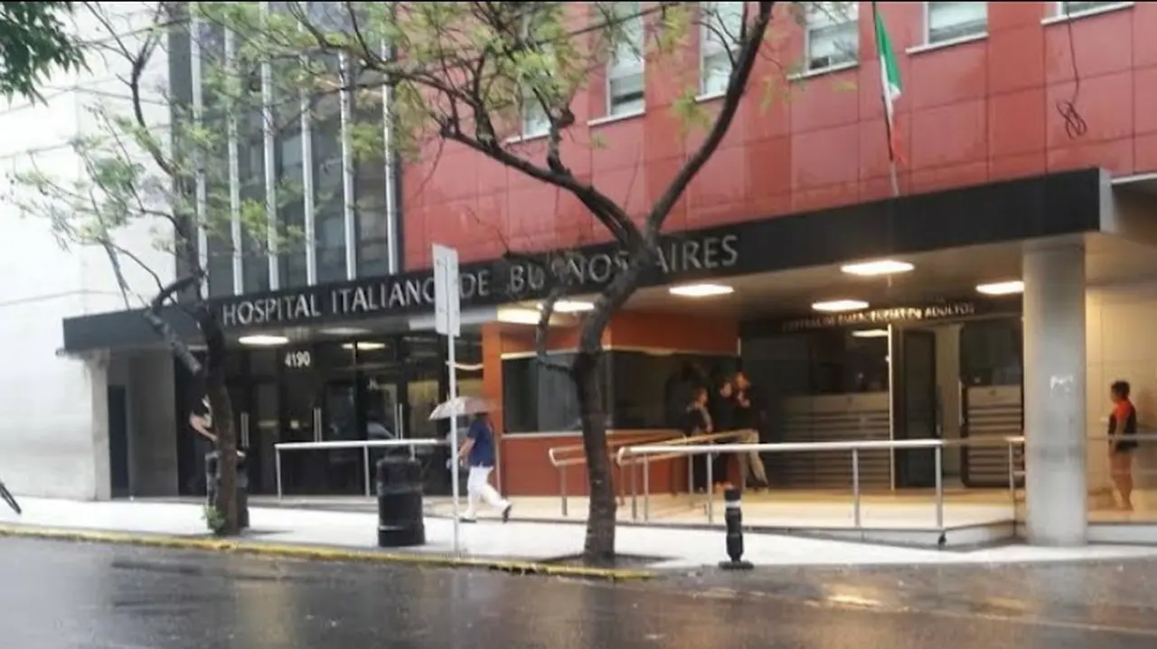 El Hospital Italiano tiene planes de medicina propios