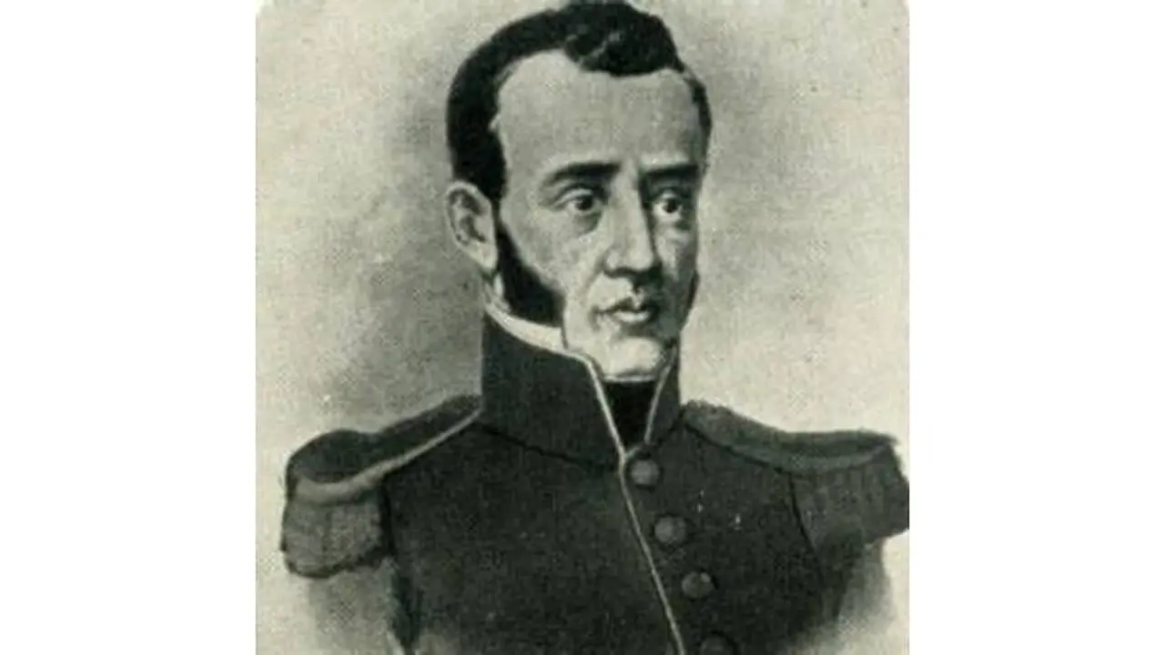 Antonio Luis Berutti, otro de los protagonistas de la Historia argentina