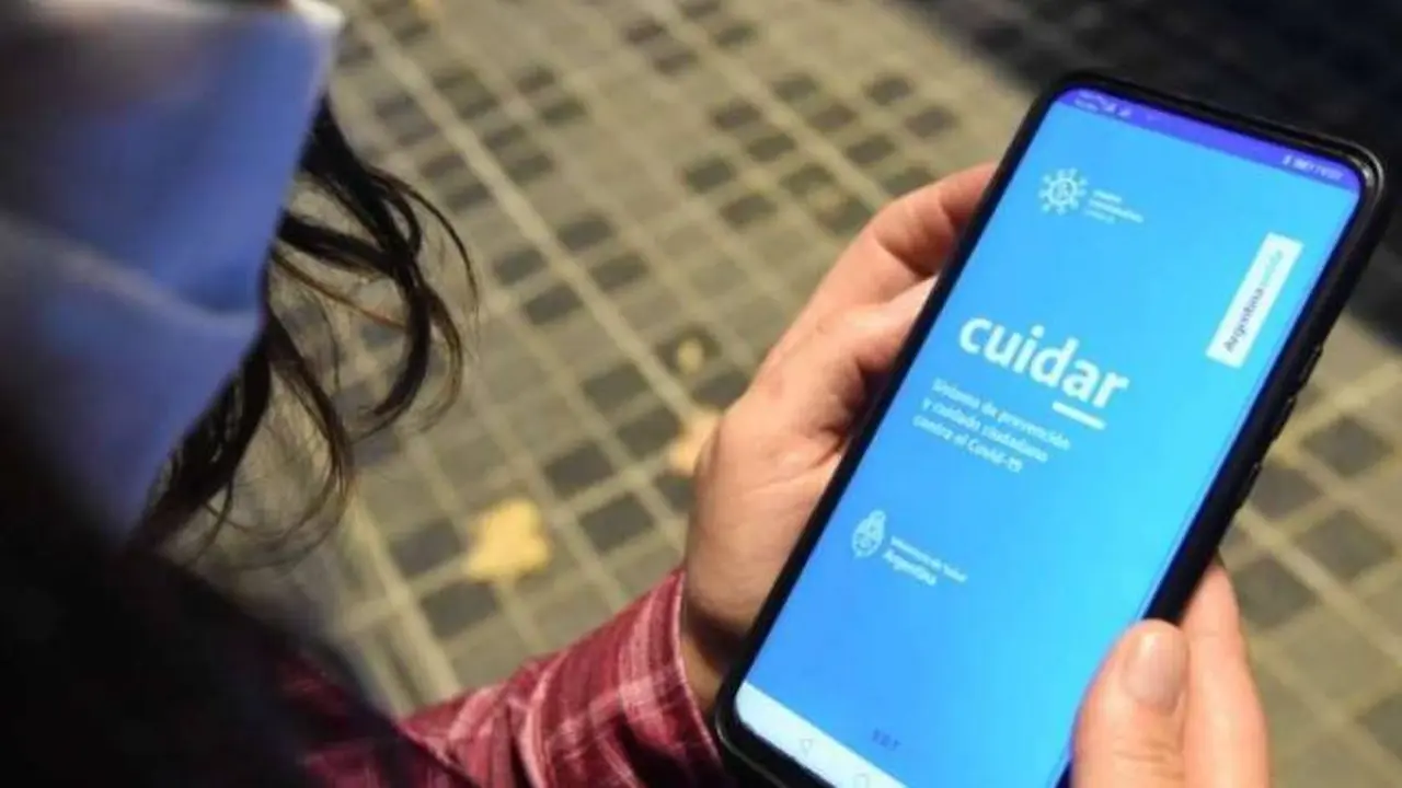La app Cuidar está disponible para dispositivos iOS y Android