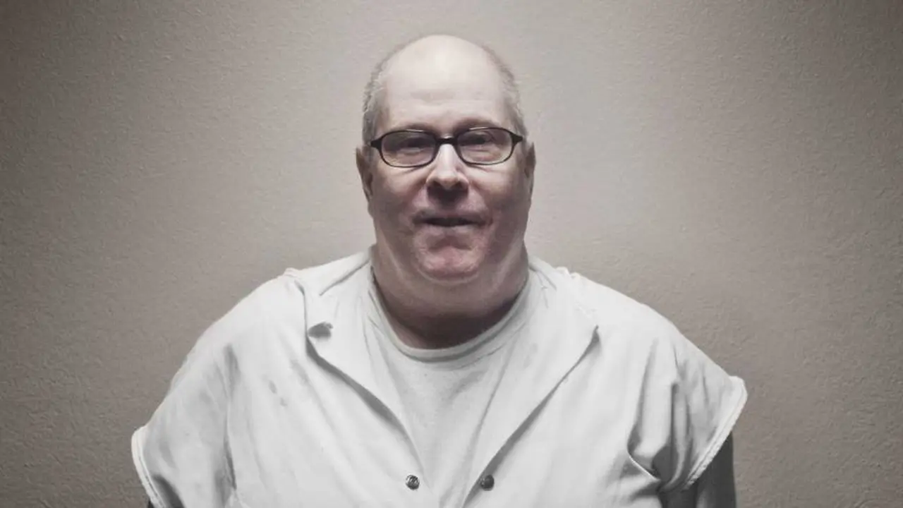 Este es Steve Jay Russel