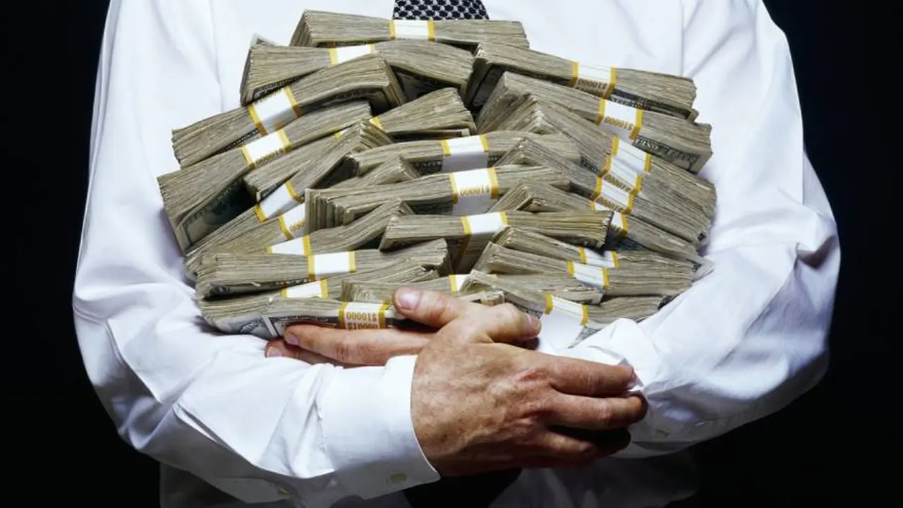 Un millón de dólares de hace diez años hoy equivaldría a unos u$s820.000
