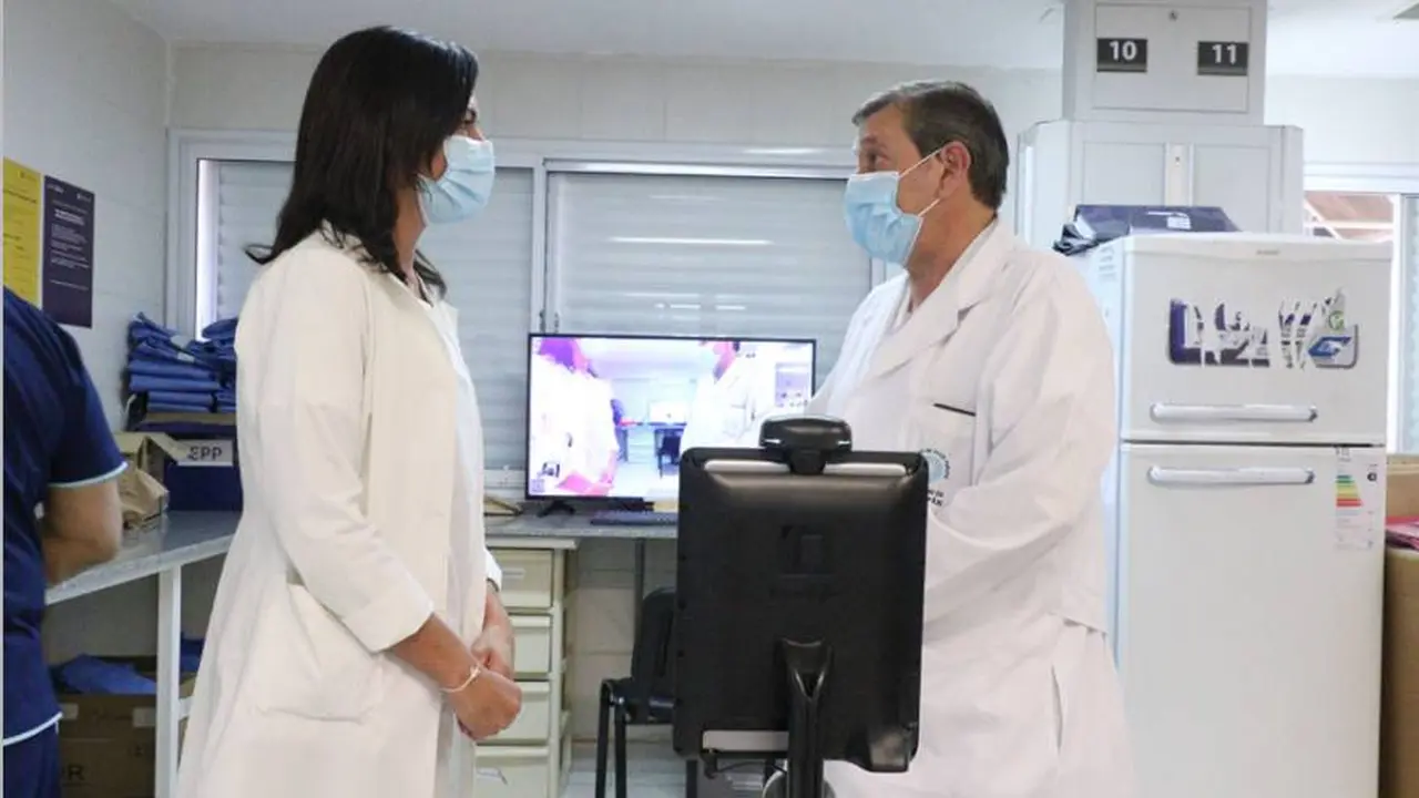 Fuente: ministerio de Salud de Tucumán