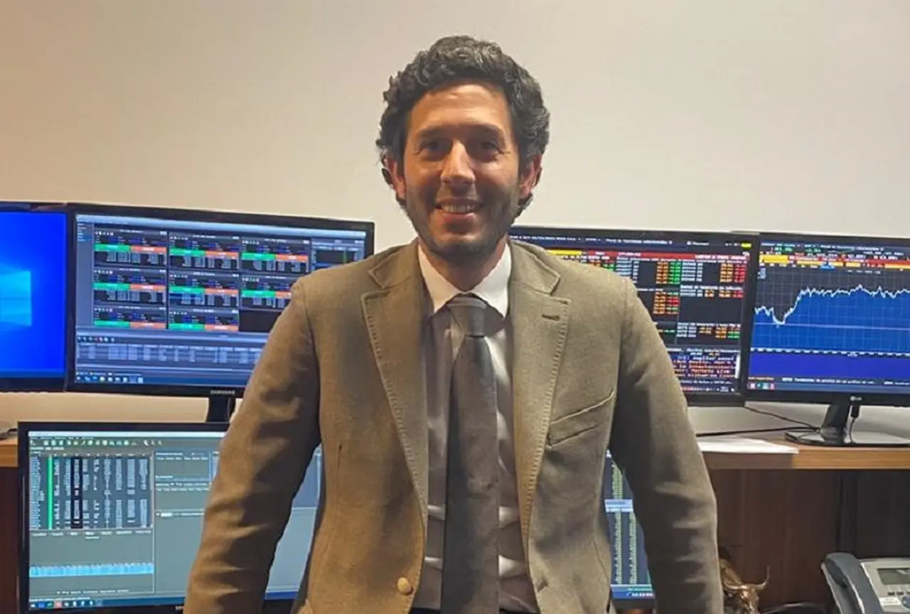 Juan Ignacio Abuchdid, presidente de IEB opina sobre dólar, las medidas oficiales y cuáles son los papeles atractivos para mirar.