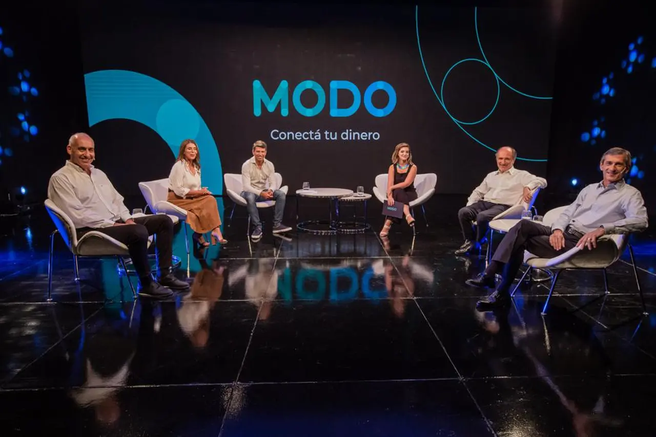 MODO fue presentado de manera virtual en diciembre.