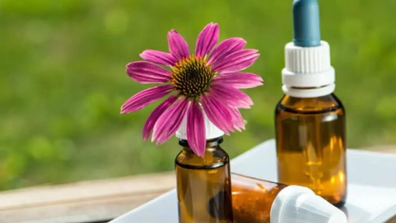 Las flores de Bach tienen pocos efectos adversos