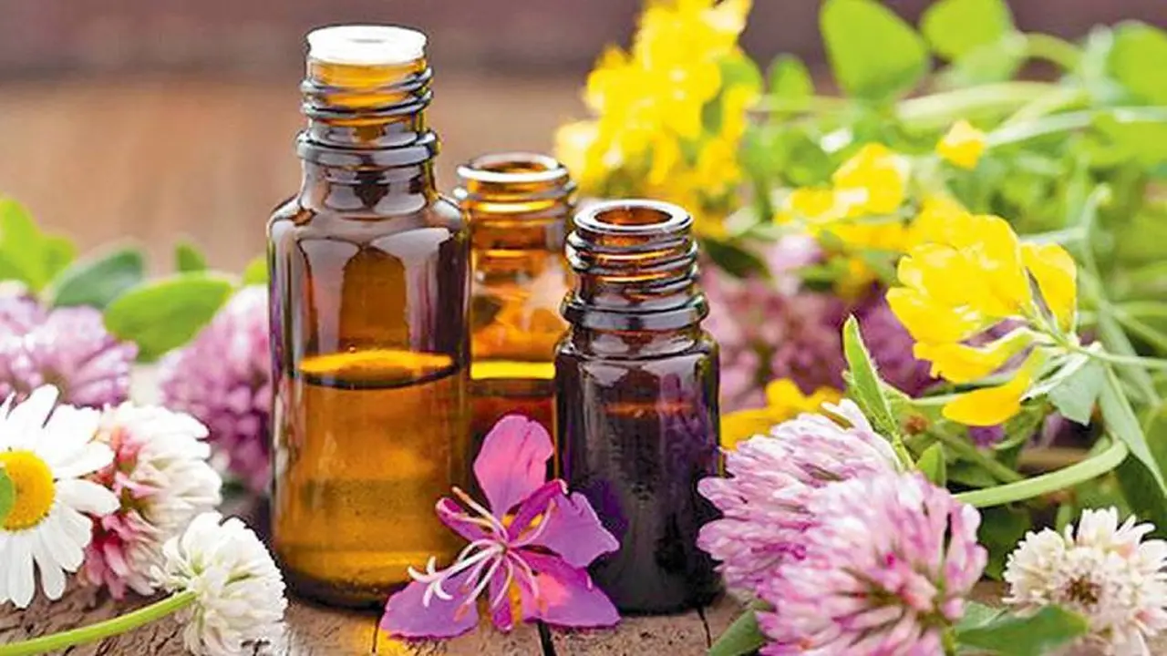 Las flores de Bach están hechas, entre otros componentes, con alcohol