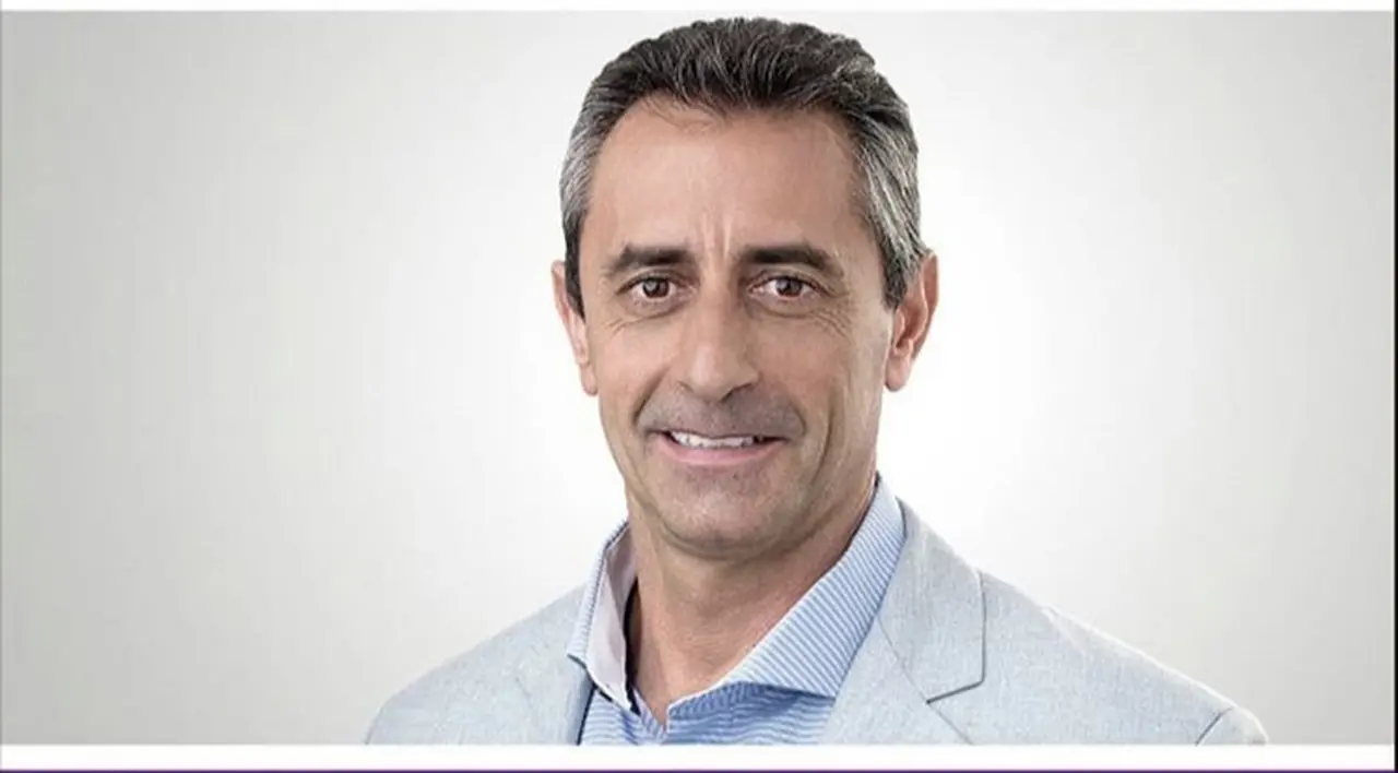 Rolando Scanio, intendente de San Carlos