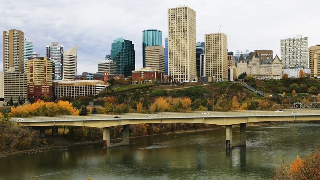 Emigrar a Canadá: la provincia de Saskatchewan limita al sur del país con Estados Unidos