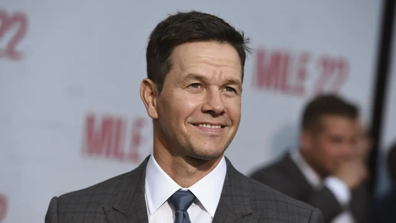 Mark Wahlberg engordó para su nueva película y parece otra persona (hay fotos)