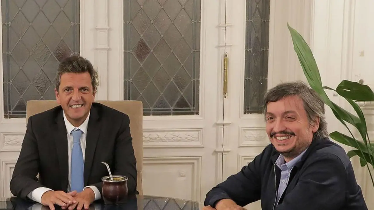 El proyecto lleva la firma de Sergio Massa, Presidente de la Cámara de Diputados, y del Diputado Máximo Kirchner
