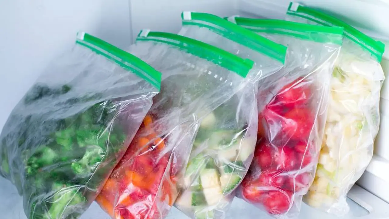 Hay alimentos que se pueden congelar y otros que no