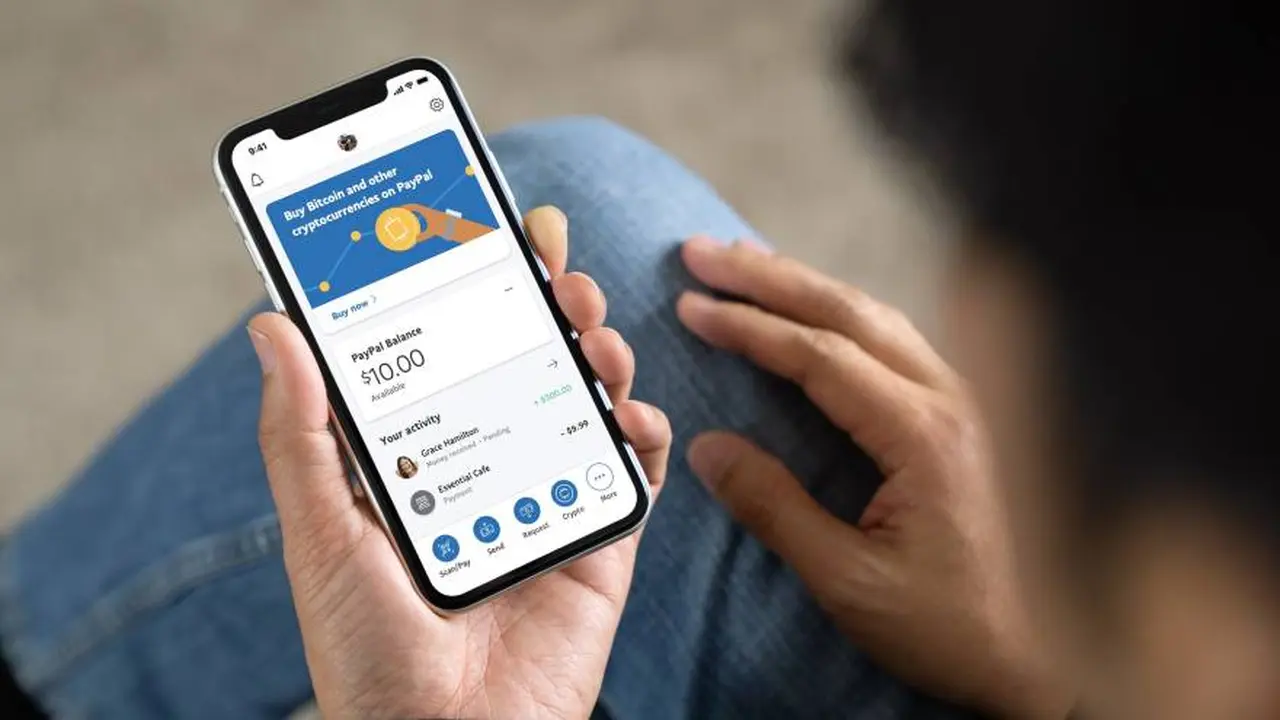 PayPal es una de las plataformas para cobrar dólares más utilizada