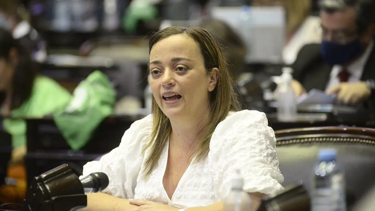 Cecilia Moreau será la nueva presidenta de la Cámara de Diputados.