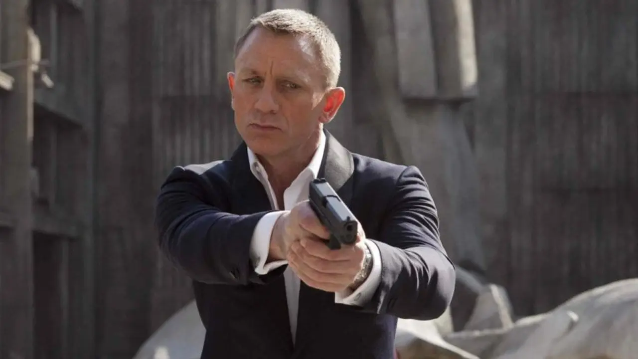James Bond forma parte del patrimonio de MGM.