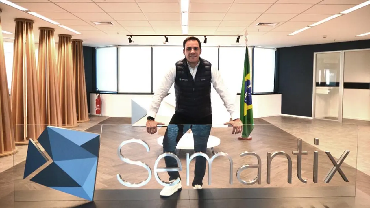 Leonardo Santos, fundador de Semantix