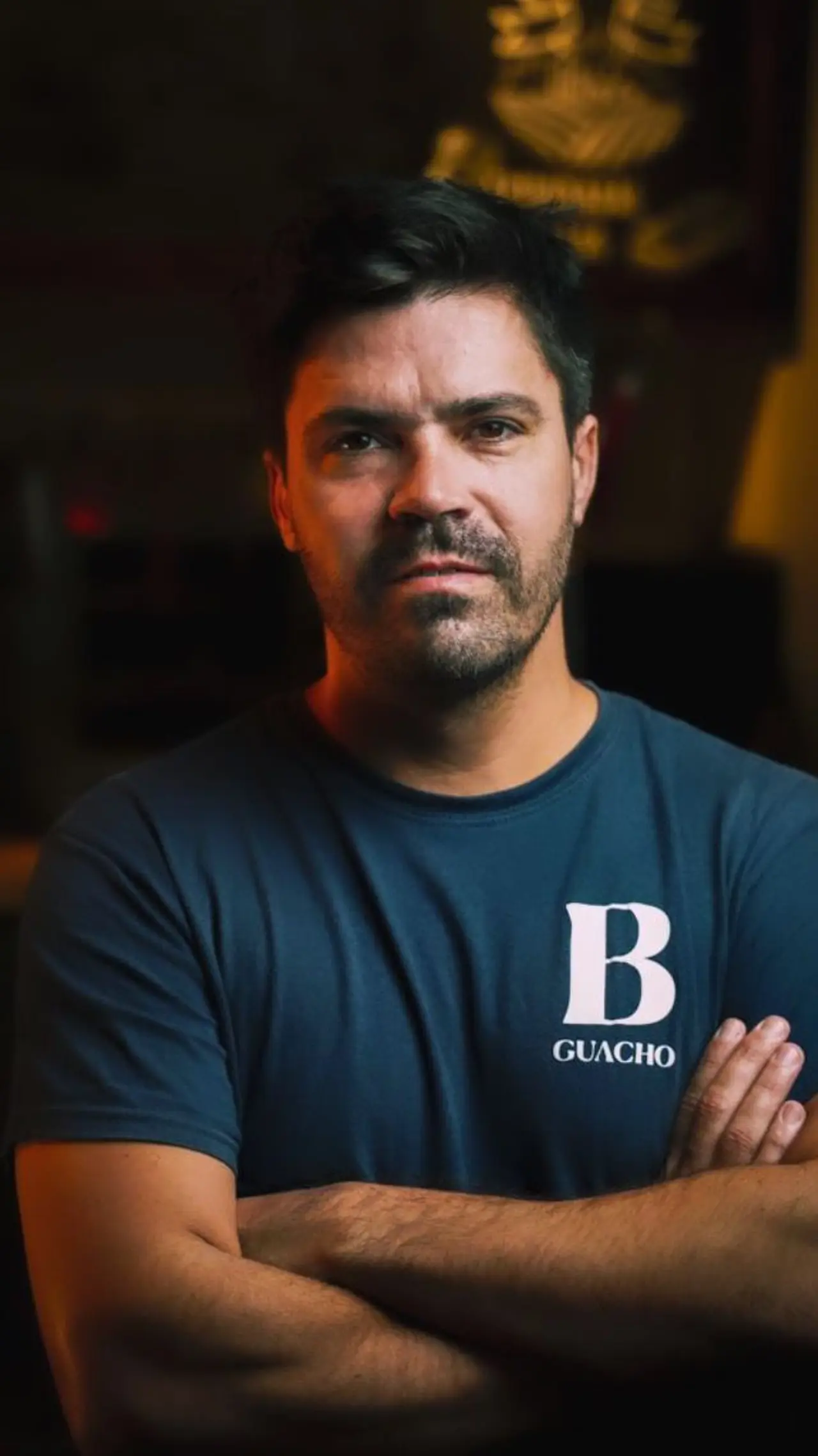 Matías dejó Argentina para emprender en España
