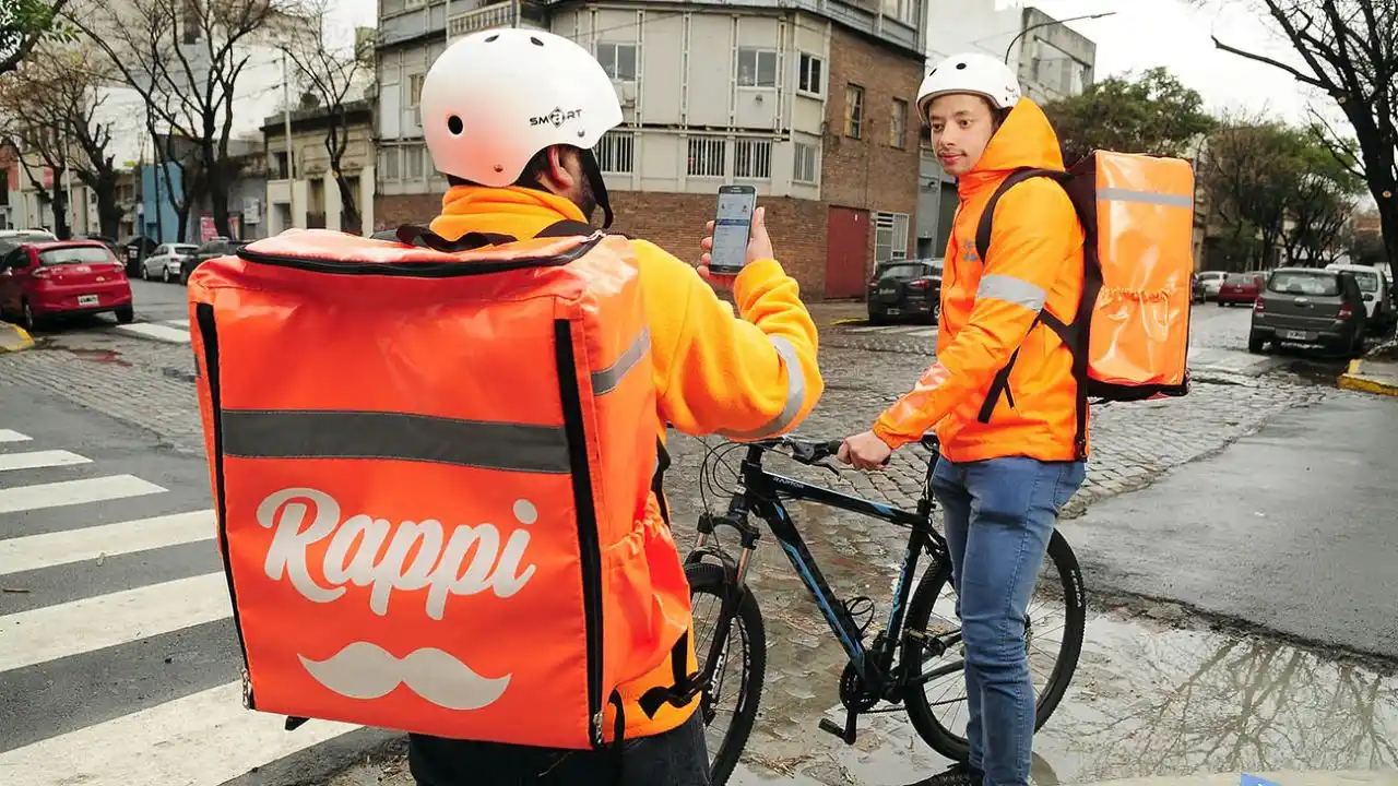 Rappi, denunciada por la Defensa de los Consumidores.