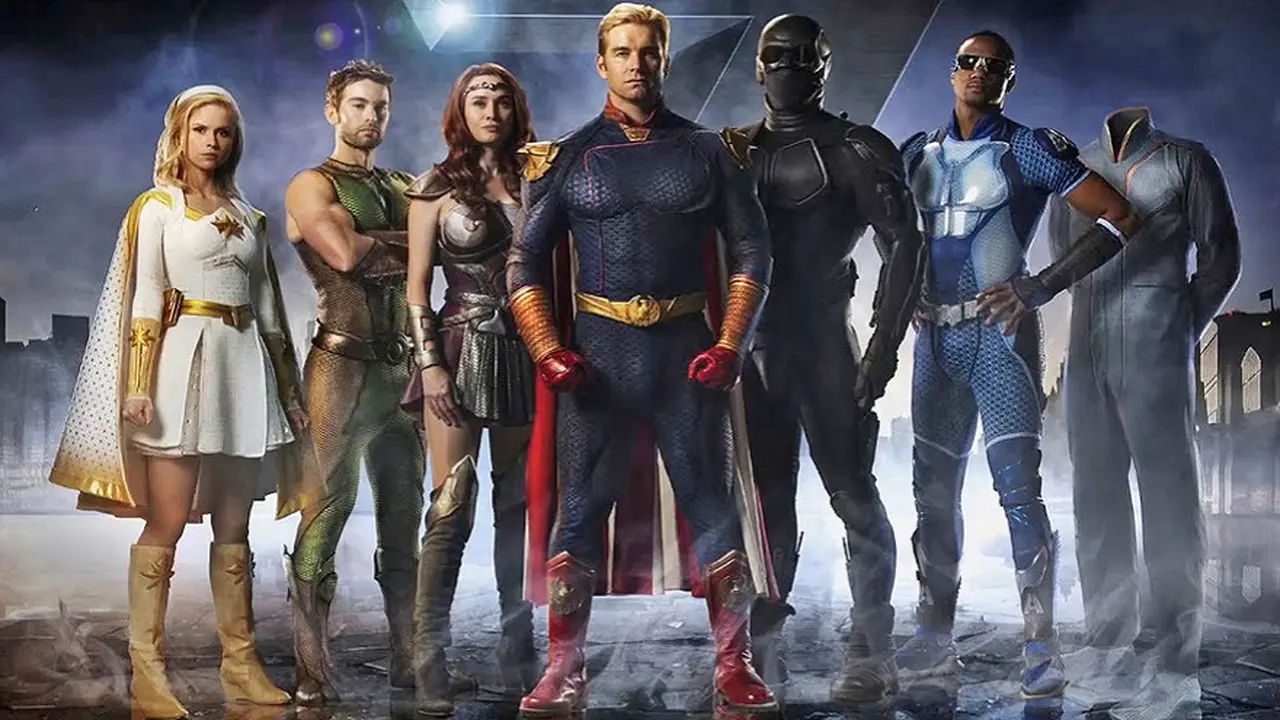 The Boys está de regreso: cuándo se estrena la tercera temporada por Amazon Prime Video
