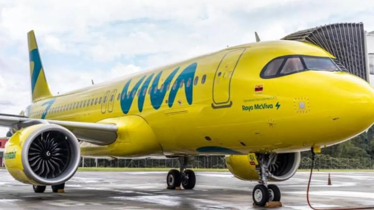 En abril, la ANAC había dado su autorización para que Viva Air 
