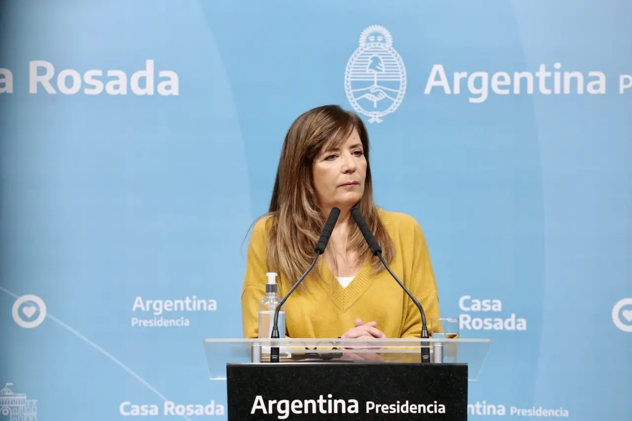 Cerruti mencionó qué 