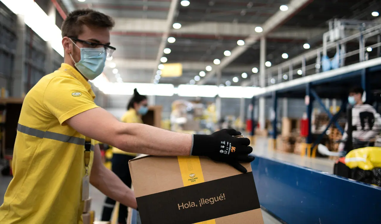 Mercado Libre cerró el segundo trimestre de 2022 con marcas récord en ingresos netos y rentabilidad operativa