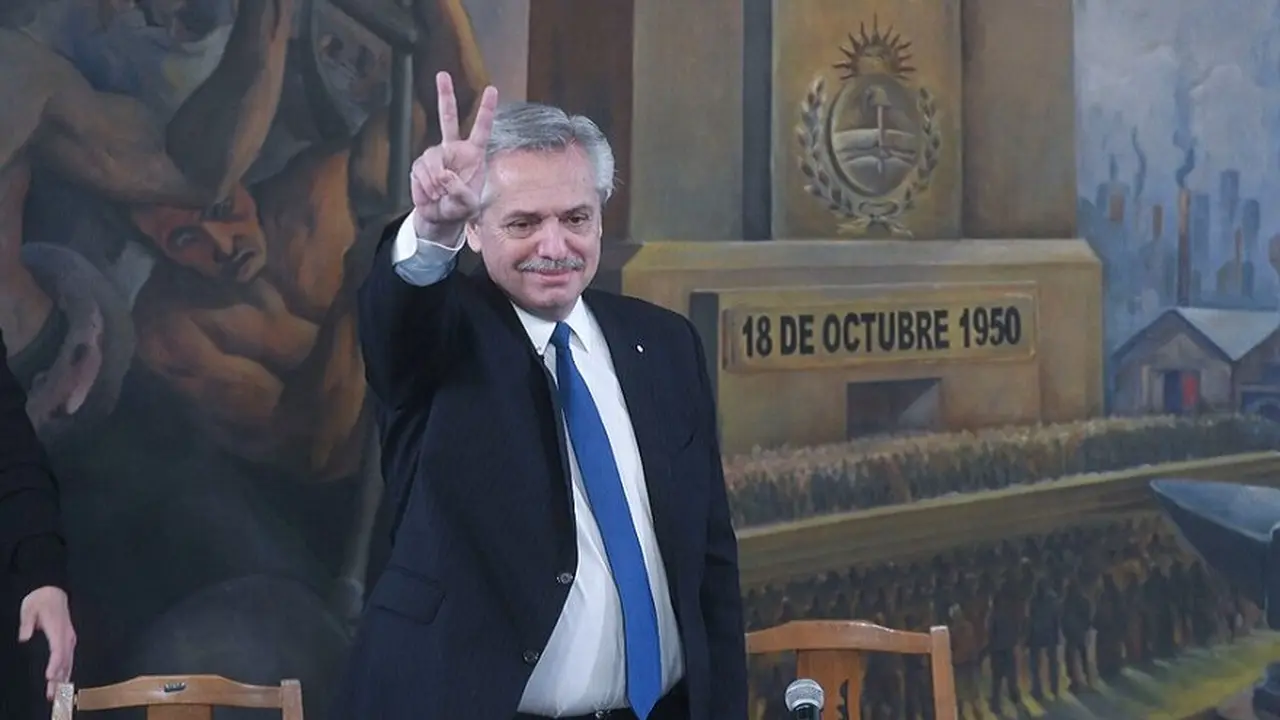 Con su discurso, Alberto Fernández envió un fuerte mensaje a Cristina Kirchner