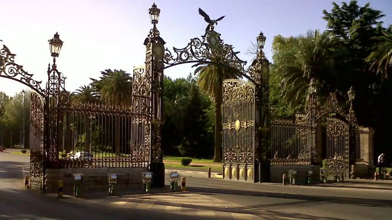 Mendoza tiene varios parques y plazas para recorrer