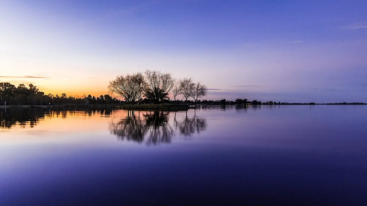 laguna de lobos