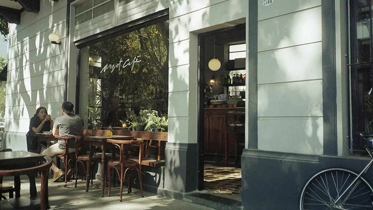 El fenómeno de los restaurantes se da en medio de una fuerte inflación.
