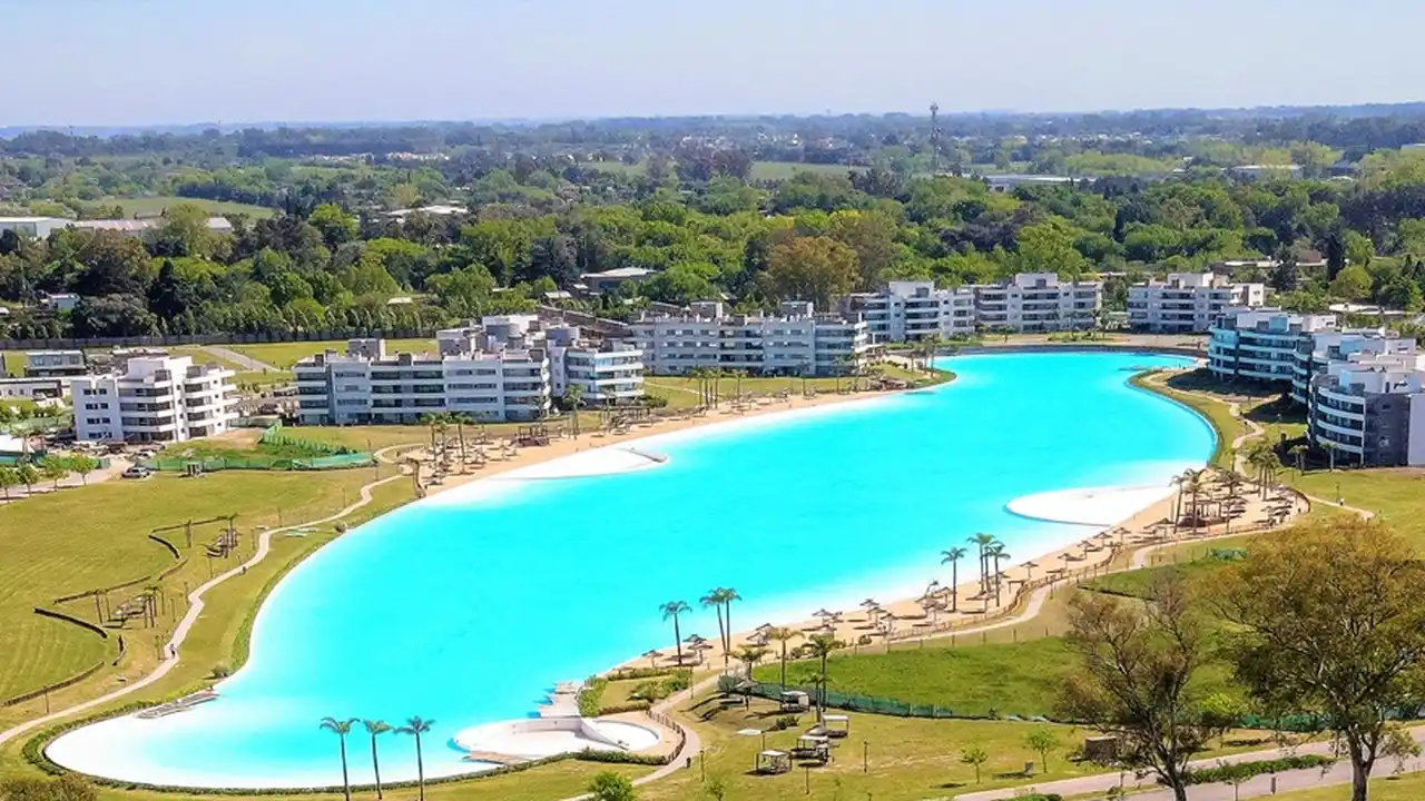 lagoon