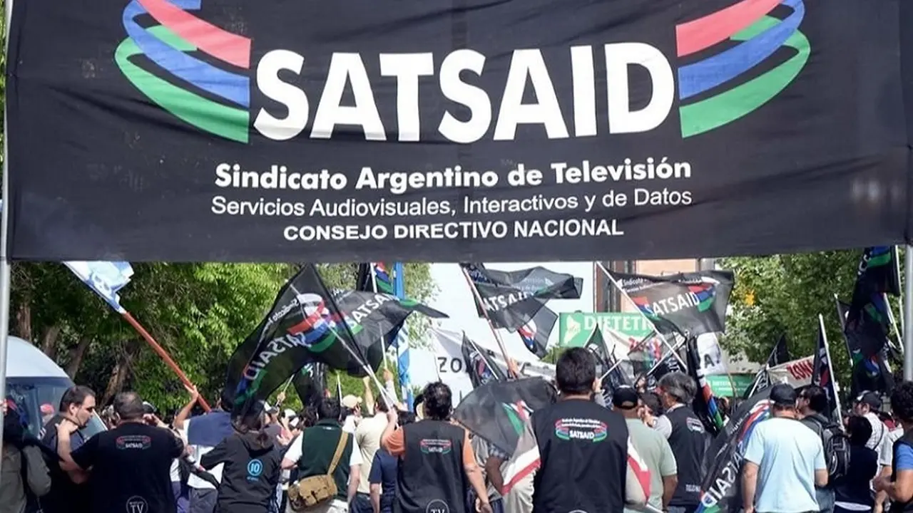 Gremio anuncia medidas de fuerza y amenaza con paralizar la televisión abierta