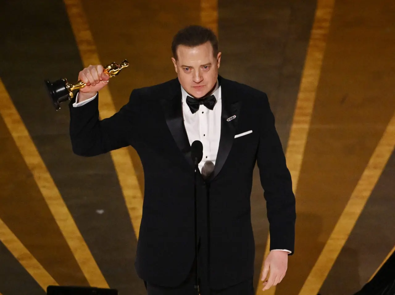 Brendan Fraser ganó la categoría de Mejor Actor en los premios Oscar, Critic's Choice Awards, SAG Awards y en el Festival Internacional de Cine de Toronto.