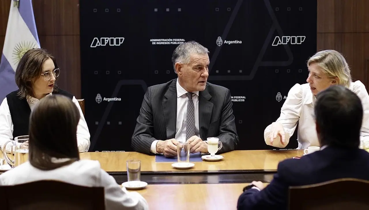 AFIP continúa desplegando un exhaustivo plan 