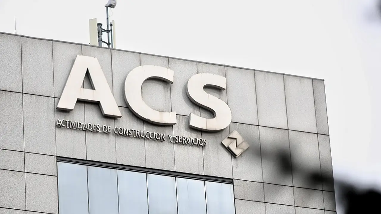 Dycasa es propiedad del grupo español ACS