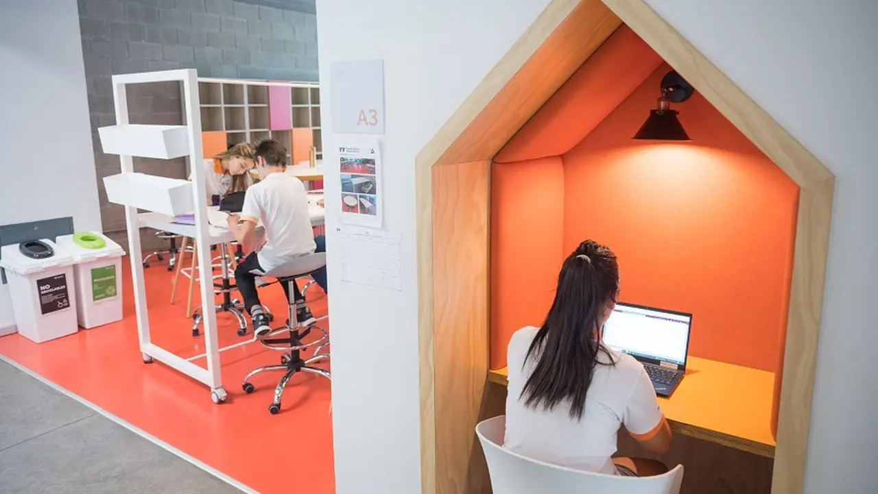 Dos escuelas técnicas argentinas preseleccionadas para World’s Best School 2023