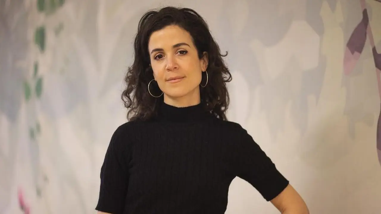 Carolina del Hoyo.