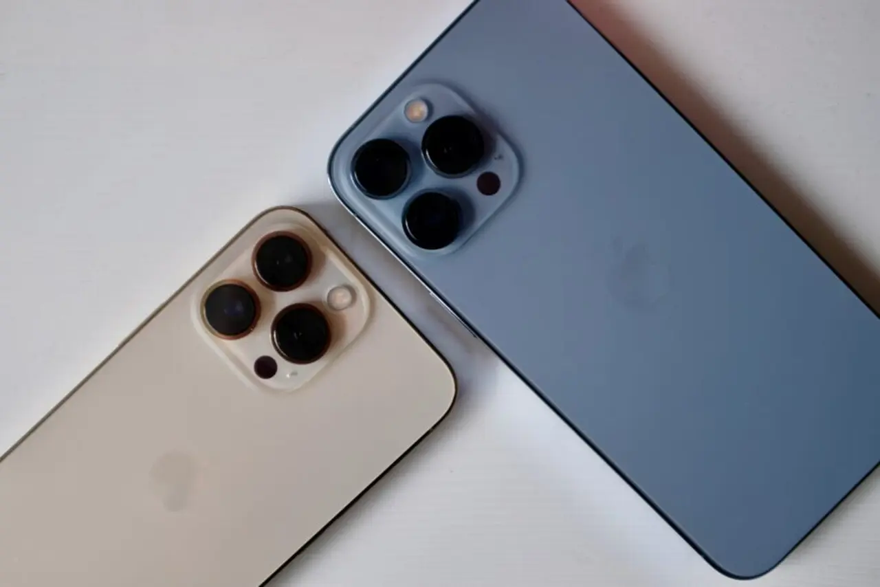 iPhone 14 Pro Max.