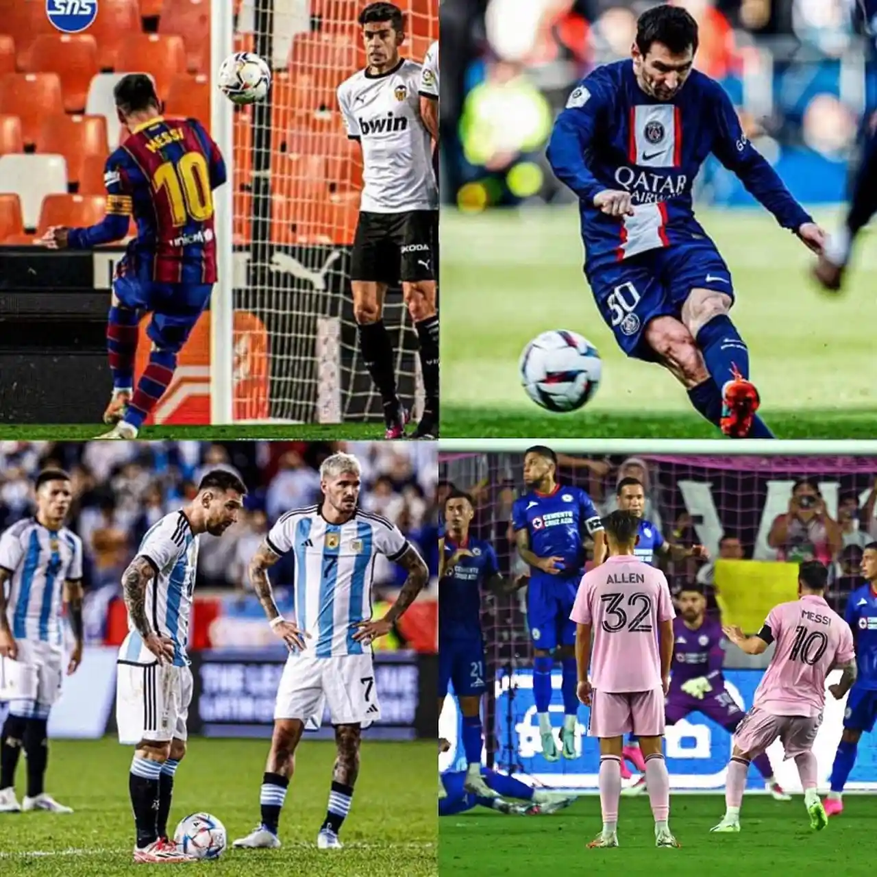 Nadie anotó goles de tiro libre