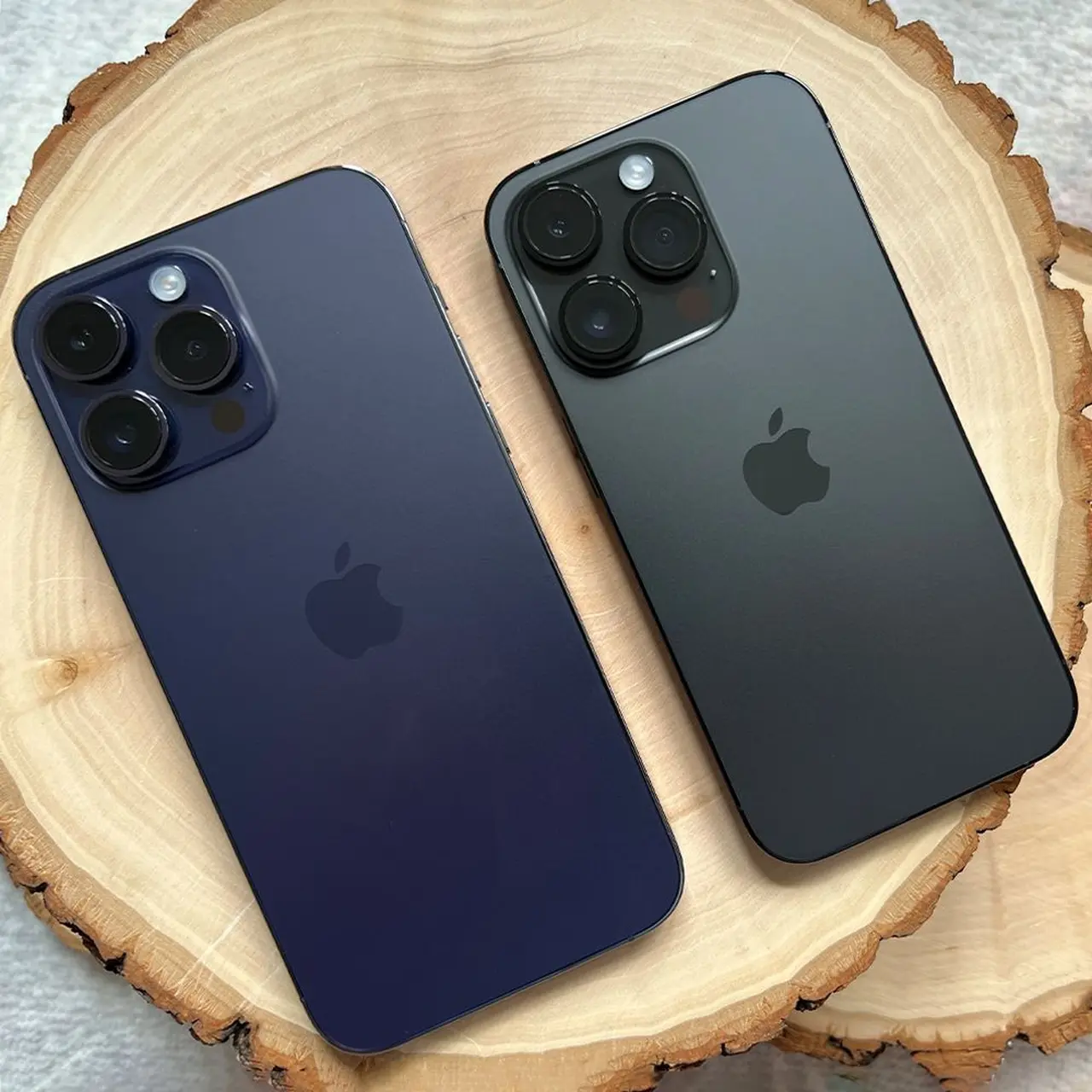 La principal diferencia entre el iPhone 14 Pro y Pro Max es el tamaño