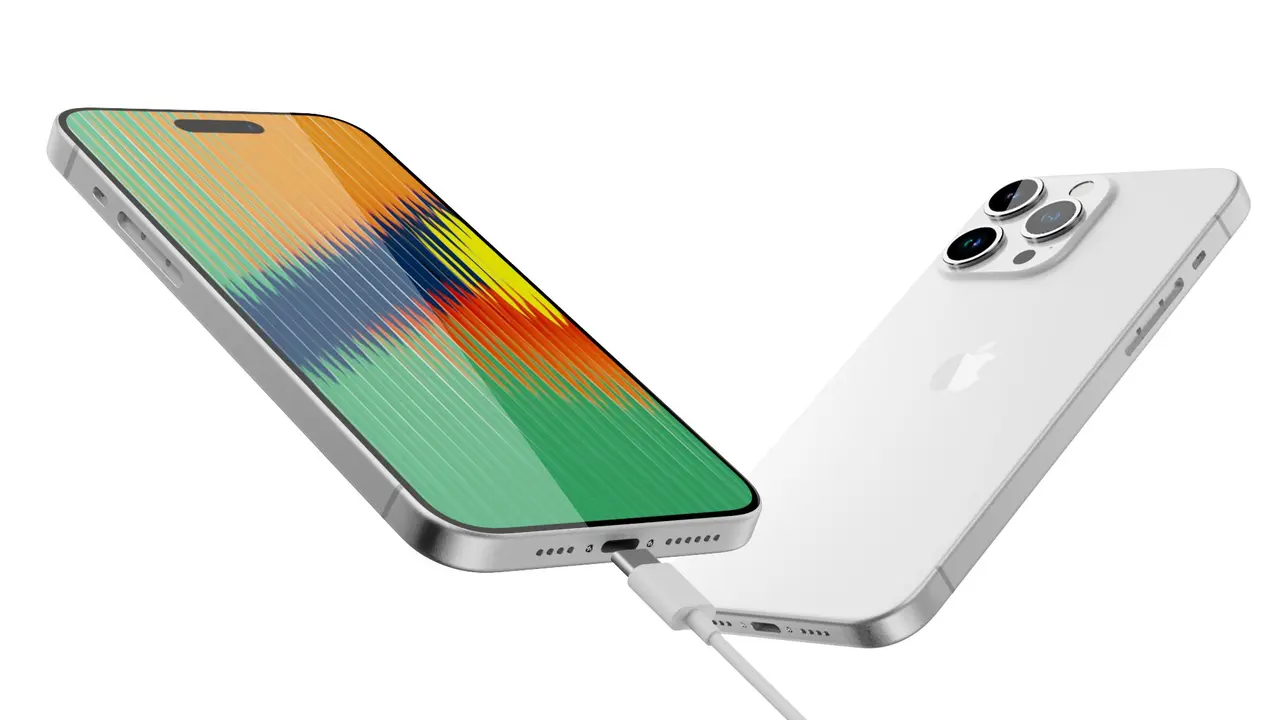 El iPhone 15 tendrá entada USB-C