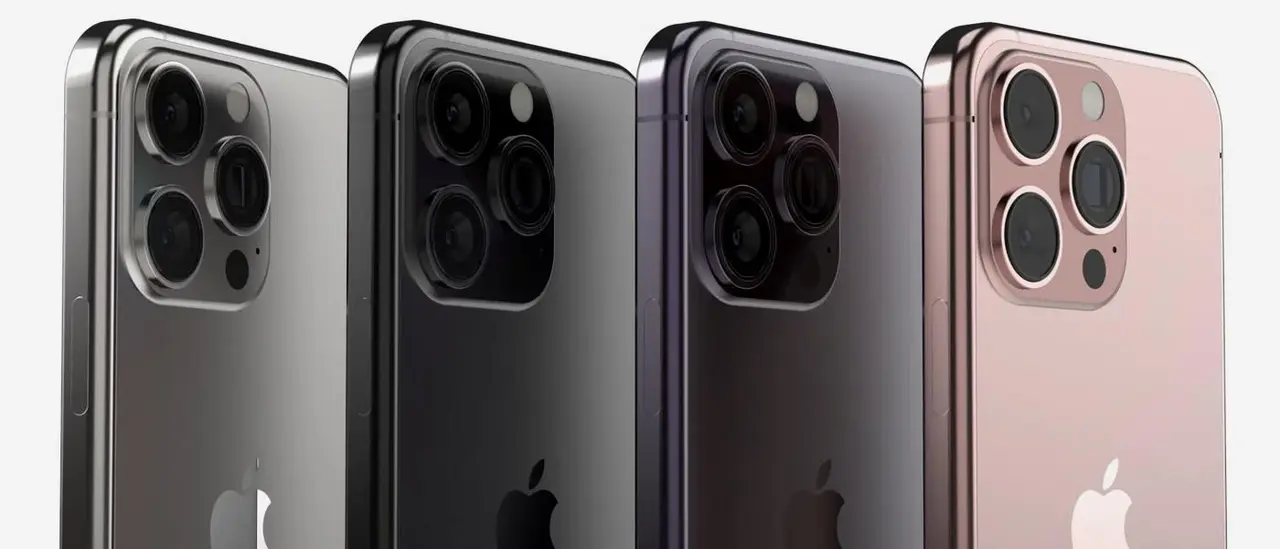 La serie 15 tendrá cuatro modelos de iPhone