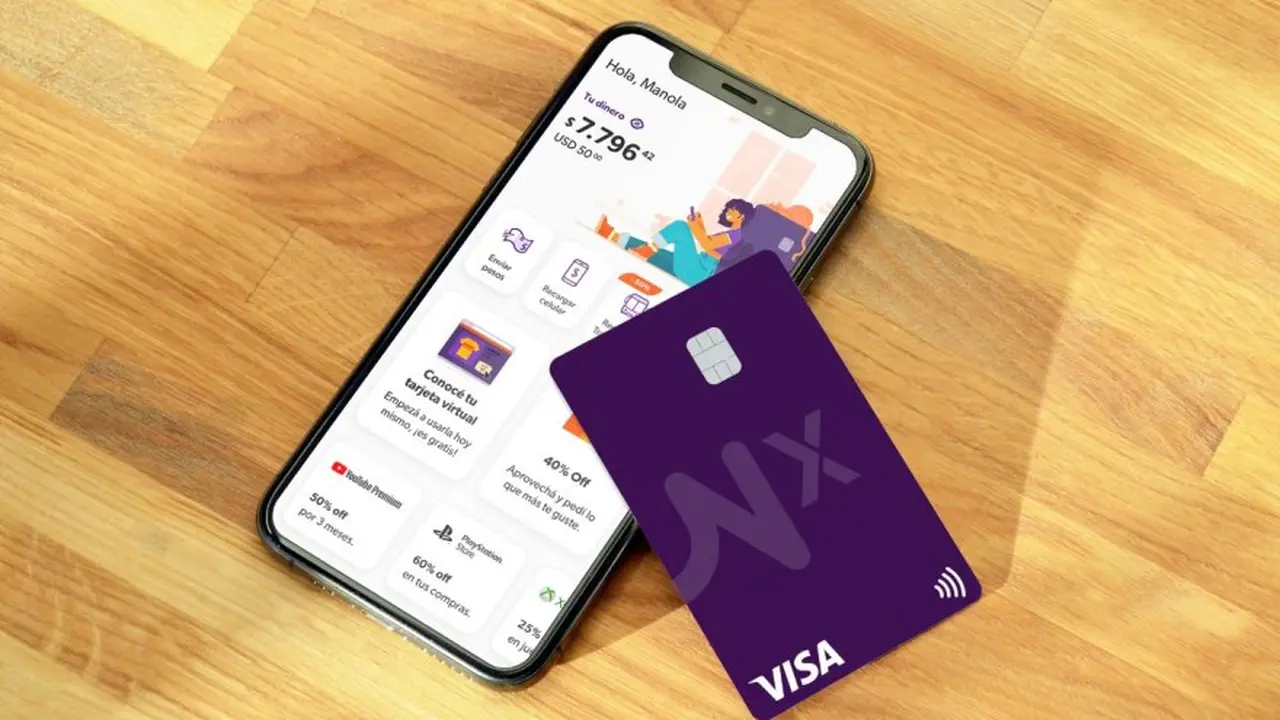 Naranja X es la única wallet que ofrece