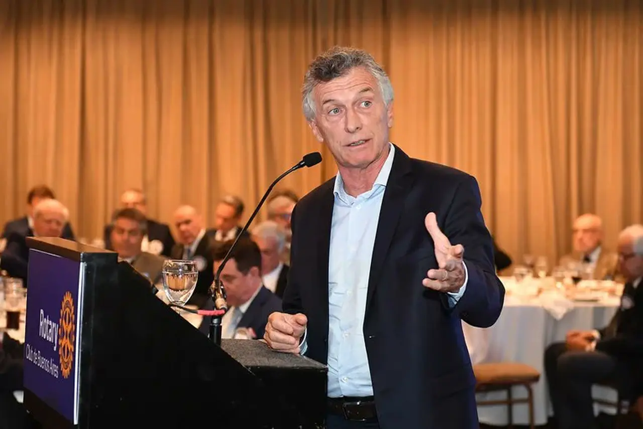 Macri respaldó a Bullrich pero espera que sus legisladores "apoyen" eventuales reformas de Milei
