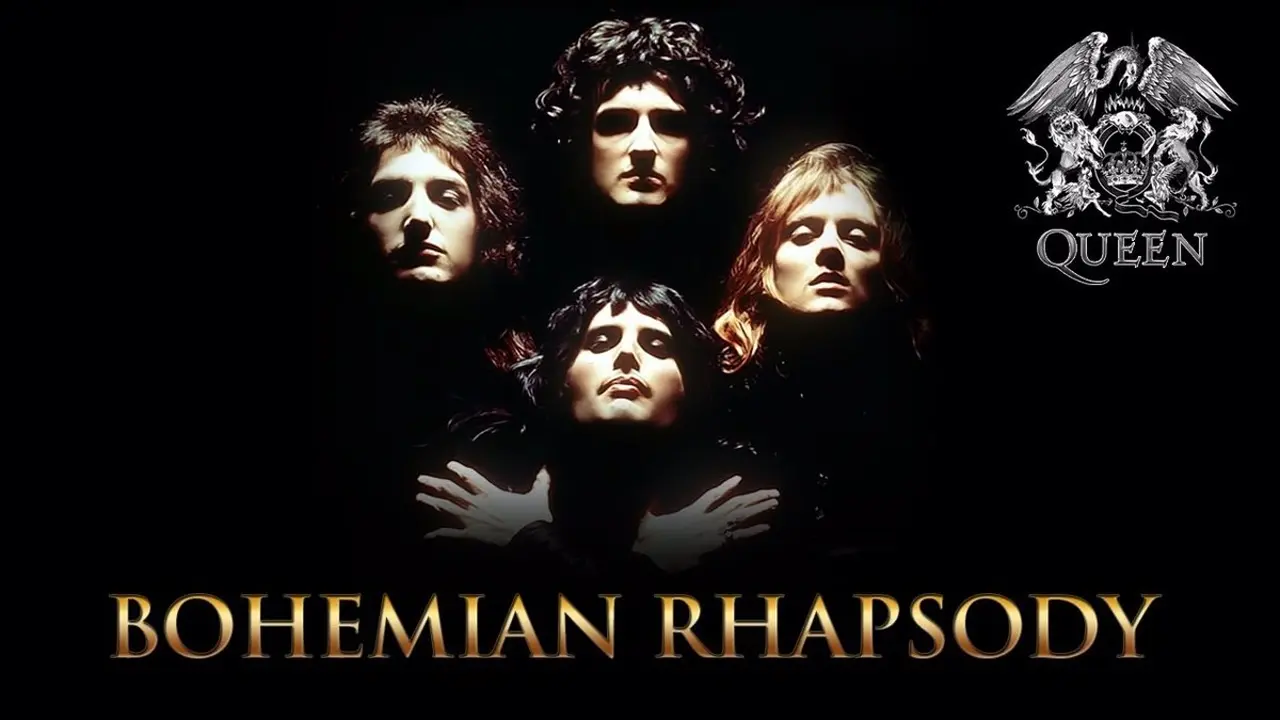 Bohemian Rhapsody es una de las canciones más escuchadas de la historia