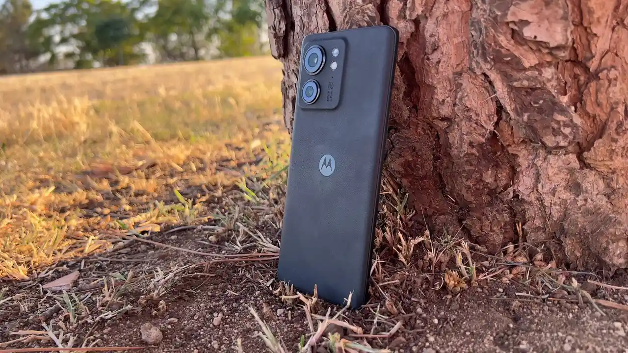 Motorola Edge 40.