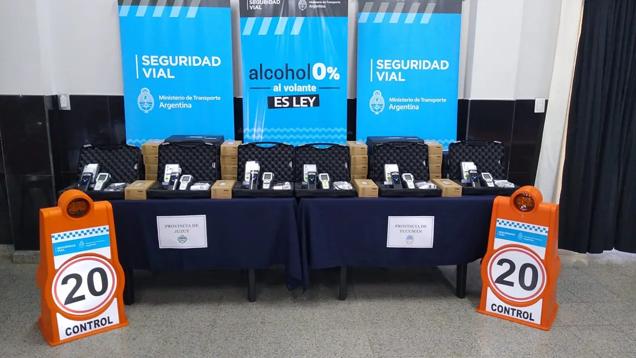 La Ley de Alcohol Cero rige para las rutas nacionales