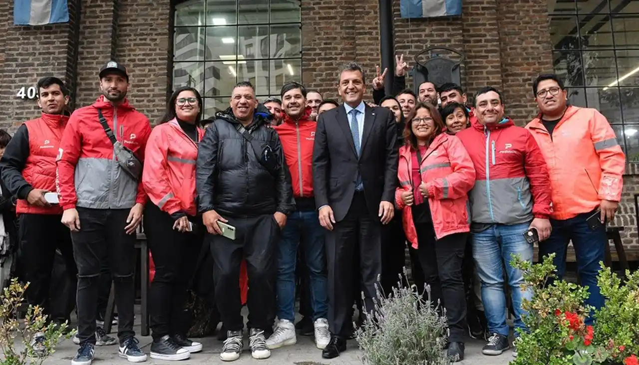 ART, la primera Protección para los trabajadores de reparto